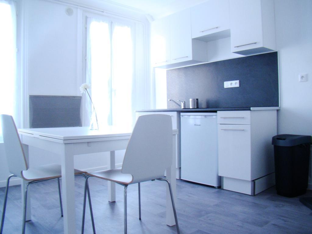 Bel Appartement Coeur De Ville Troyes Room photo